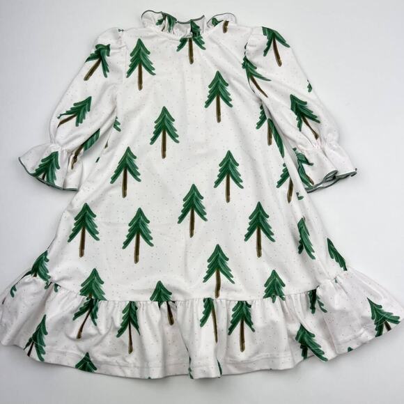 Eliza Grace Clothing Winter Trees Nightgown Pajamas - Picture 8 of 8